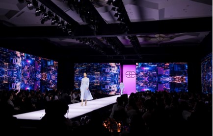 SHOW FASHION FOR ELISE – REACH FURTHER