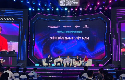SỰ KIỆN DIỄN ĐÀN GAME VIỆT NAM