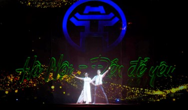 CHƯƠNG TRÌNH LỄ HỘI DU LỊCH HÀ NỘI – ĐẾN ĐỂ YÊU