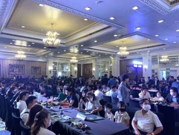 SỰ KIỆN MỞ BÁN BĐS VINHOMES