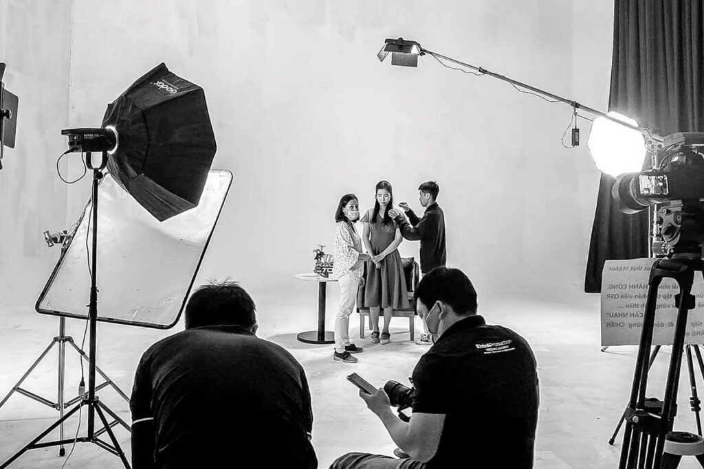 Dịch Vụ Chụp ảnh & Quay Phim